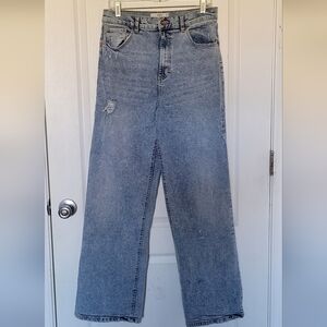 Ardene 90s High Rise Jeans Size: 11